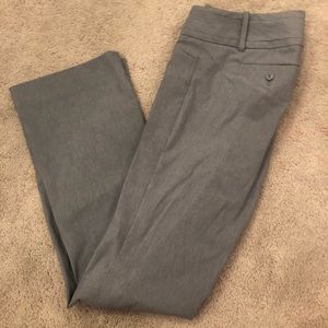 Gray Dress Pants